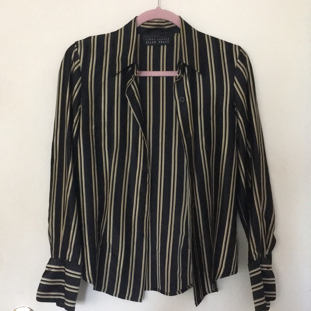 Designer Button Up